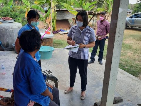 การสำรวจเพื่อช่วยเหลือผู้ประสบปัญหาทางสังคม