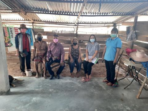 การสำรวจเพื่อช่วยเหลือผู้ประสบปัญหาทางสังคม