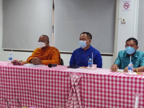 การตรวจประเมินคัดเลือก สารสนเทศตำบลต้นแบบเพื่อพัฒนาคุณภาพชีวิตดีเด่น ระดับเขตตรวจราชการที่ 13 ประจำปี 2565