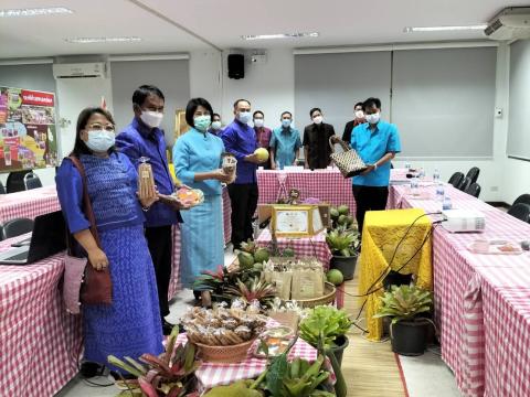 การตรวจประเมินคัดเลือก สารสนเทศตำบลต้นแบบเพื่อพัฒนาคุณภาพชีวิตดีเด่น ระดับเขตตรวจราชการที่ 13 ประจำปี 2565