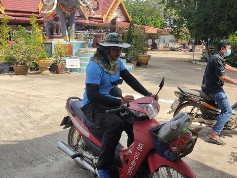 โครงการป้องกันและควบคุมโรคไข้เลือดออก ประจำปี 2565