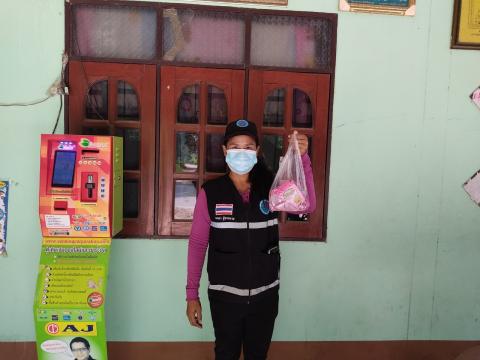 โครงการป้องกันและควบคุมโรคไข้เลือดออก ประจำปี 2565