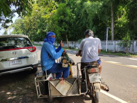 โครงการป้องกันและควบคุมโรคไข้เลือดออก ประจำปี 2565