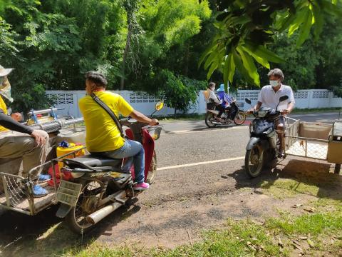 โครงการป้องกันและควบคุมโรคไข้เลือดออก ประจำปี 2565