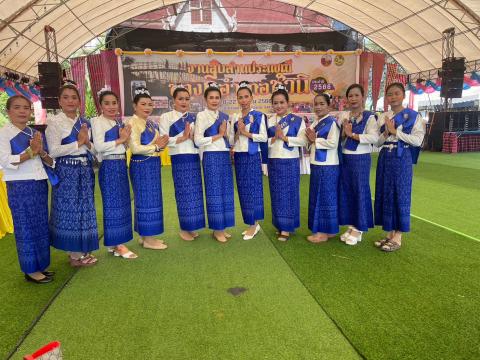 งานประเพณีนมัสการหลวงพ่อชำนิจ ประจำปี ๒๕๖๖
