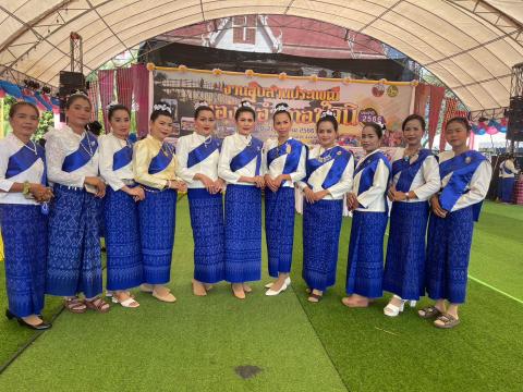 งานประเพณีนมัสการหลวงพ่อชำนิจ ประจำปี ๒๕๖๖