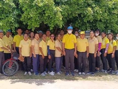 ร่วมกิจกรรม เดิน วิ่ง ปั่น ธงตราสัญลักษณ์เฉลิมพระเกียรติ วันที่ 13 มิถุนายน 2567