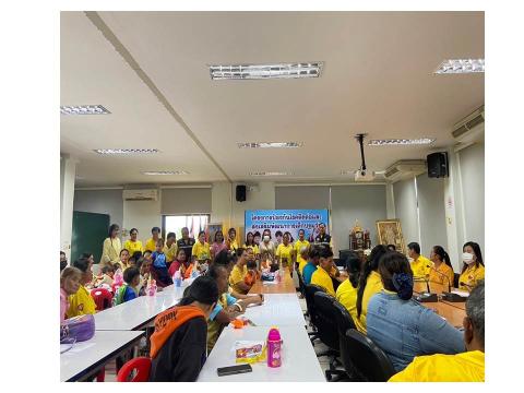 โครงการป้องกันโรคติดต่อและส่งเสริมพัฒนาการเด็กปฐมวัย วันที่ 31 กรกฎาคม 2567