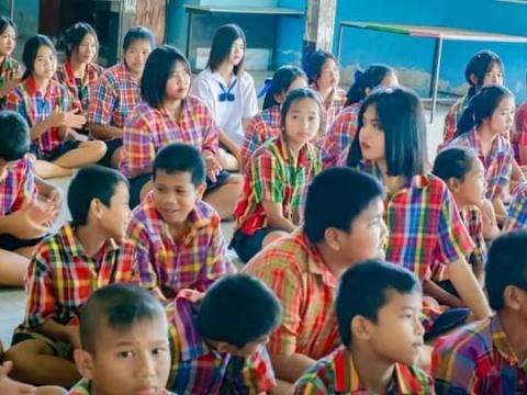 โครงการซักซ้อมแผนป้องกันและบรรเทาสาธาณภัย