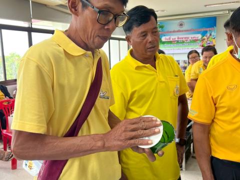 โครงการรณรงค์และส่งเสริมการลดปริมาณขยะในชุมชน ประจำปีงบประมาณ พ.ศ.2568