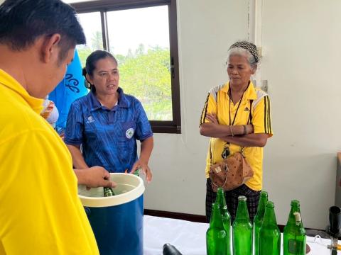 โครงการรณรงค์และส่งเสริมการลดปริมาณขยะในชุมชน ประจำปีงบประมาณ พ.ศ.2568