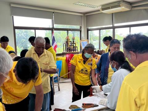 โครงการรณรงค์และส่งเสริมการลดปริมาณขยะในชุมชน ประจำปีงบประมาณ พ.ศ.2568