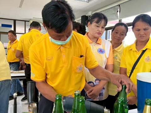 โครงการรณรงค์และส่งเสริมการลดปริมาณขยะในชุมชน ประจำปีงบประมาณ พ.ศ.2568