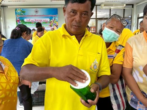 โครงการรณรงค์และส่งเสริมการลดปริมาณขยะในชุมชน ประจำปีงบประมาณ พ.ศ.2568