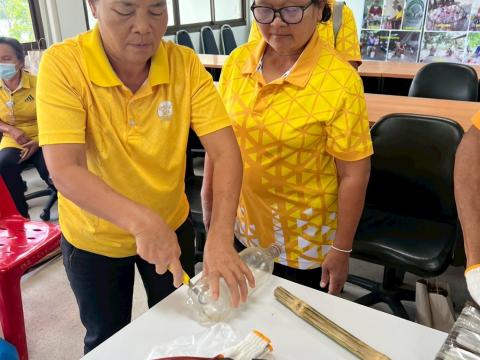 โครงการรณรงค์และส่งเสริมการลดปริมาณขยะในชุมชน ประจำปีงบประมาณ พ.ศ.2568