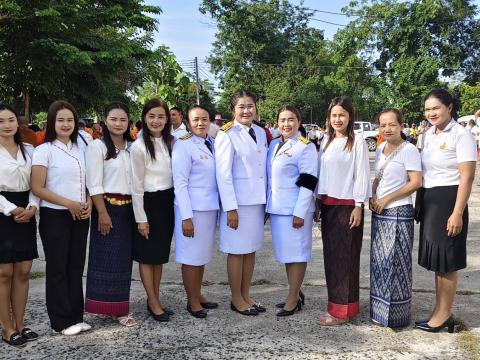 กิจกรรมวันเฉลิมพระชนมพรรษา สมเด็จพระนางเจ้าสุทิดา พัชรสุธาพิมลลักษณ พระบรมราชินี 3 มิถุนายน 2569