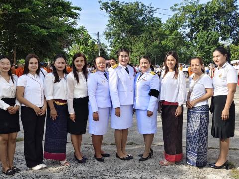 กิจกรรมวันเฉลิมพระชนมพรรษา สมเด็จพระนางเจ้าสุทิดา พัชรสุธาพิมลลักษณ พระบรมราชินี 3 มิถุนายน 2569