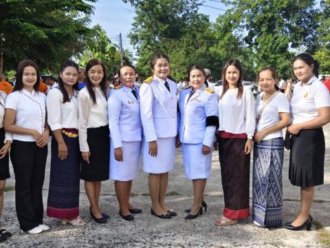 กิจกรรมวันเฉลิมพระชนมพรรษา สมเด็จพระนางเจ้าสุทิดา พัชรสุธาพิมลลักษณ พระบรมราชินี 3 มิถุนายน 2569