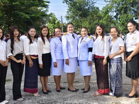 กิจกรรมวันเฉลิมพระชนมพรรษา สมเด็จพระนางเจ้าสุทิดา พัชรสุธาพิมลลักษณ พระบรมราชินี 3 มิถุนายน 2569