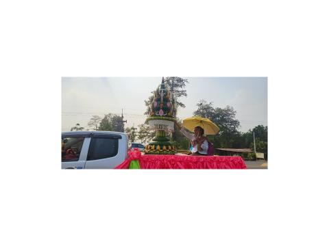 โครงการจัดงานประเพณี “นมัสการหลวงพ่อชำนิจ” ประจำปี 2568 ครั้งที่ 23 ในระหว่างวันที่ 21 – 25 เดือนมีนาคม พ.ศ. 2568 ณ วัดชนะตาราม หมู่ที่ 4 ตำบลชำนิ อำเภอชำนิ จังหวัดบุรีรัมย์